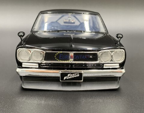 NISSAN Skyline Fast&Furious O'Conner JADA 1:24 NISSAN Skyline Fast&Furious O'Conner JADA 1:24