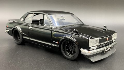 NISSAN Skyline Fast&Furious O'Conner JADA 1:24 NISSAN Skyline Fast&Furious O'Conner JADA 1:24