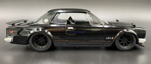 NISSAN Skyline Fast&Furious O'Conner JADA 1:24 NISSAN Skyline Fast&Furious O'Conner JADA 1:24