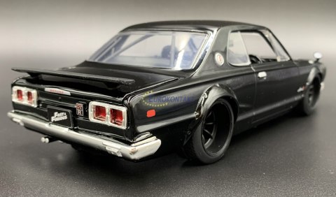NISSAN Skyline Fast&Furious O'Conner JADA 1:24 NISSAN Skyline Fast&Furious O'Conner JADA 1:24