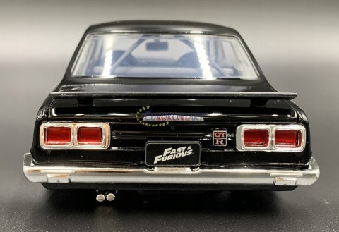 NISSAN Skyline Fast&Furious O'Conner JADA 1:24 NISSAN Skyline Fast&Furious O'Conner JADA 1:24