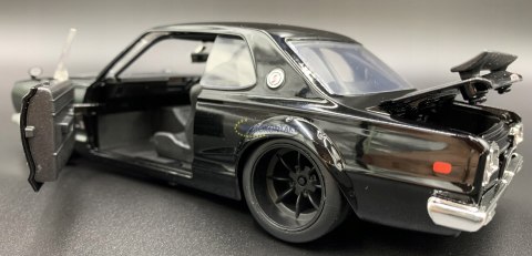 NISSAN Skyline Fast&Furious O'Conner JADA 1:24 NISSAN Skyline Fast&Furious O'Conner JADA 1:24