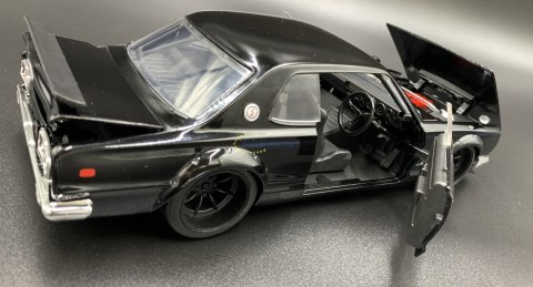 NISSAN Skyline Fast&Furious O'Conner JADA 1:24 NISSAN Skyline Fast&Furious O'Conner JADA 1:24