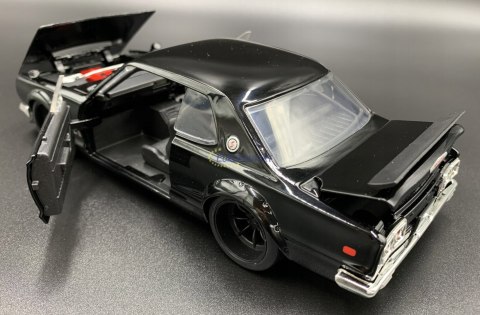NISSAN Skyline Fast&Furious O'Conner JADA 1:24 NISSAN Skyline Fast&Furious O'Conner JADA 1:24
