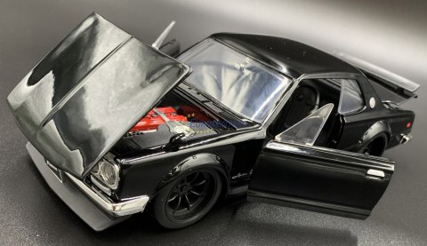 NISSAN Skyline Fast&Furious O'Conner JADA 1:24 NISSAN Skyline Fast&Furious O'Conner JADA 1:24