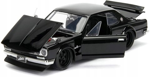NISSAN Skyline Fast&Furious O'Conner JADA 1:24 NISSAN Skyline Fast&Furious O'Conner JADA 1:24
