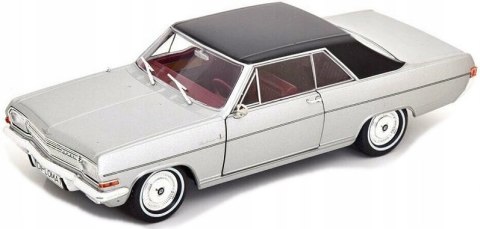 Opel Diplomat A V8 Coupe model METAL WhiteBox 1:24