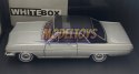 Opel Diplomat A V8 Coupe model METAL WhiteBox 1:24