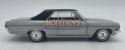 Opel Diplomat A V8 Coupe model METAL WhiteBox 1:24