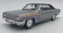 Opel Diplomat A V8 Coupe model METAL WhiteBox 1:24