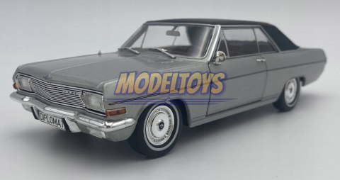 Opel Diplomat A V8 Coupe model METAL WhiteBox 1:24 Opel Diplomat A V8 Coupe model METAL WhiteBox 1:24