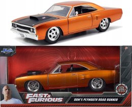 Plymouth 1970 Fast&Furious 7 Toretto JADA 1:24