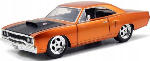 Plymouth 1970 Fast&Furious 7 Toretto JADA 1:24 Plymouth 1970 Fast&Furious 7 Toretto JADA 1:24