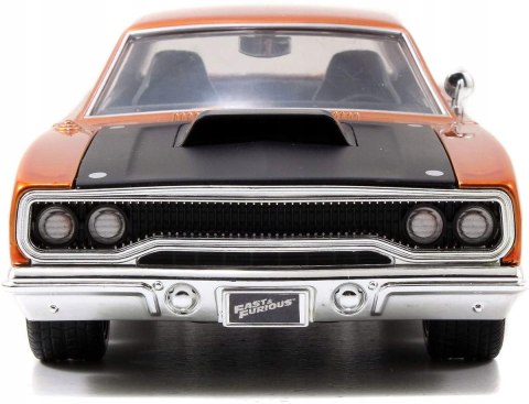 Plymouth 1970 Fast&Furious 7 Toretto JADA 1:24 Plymouth 1970 Fast&Furious 7 Toretto JADA 1:24