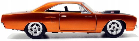 Plymouth 1970 Fast&Furious 7 Toretto JADA 1:24 Plymouth 1970 Fast&Furious 7 Toretto JADA 1:24