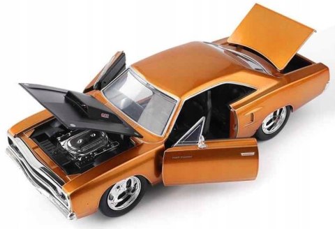 Plymouth 1970 Fast&Furious 7 Toretto JADA 1:24 Plymouth 1970 Fast&Furious 7 Toretto JADA 1:24