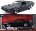 Plymouth Barracuda Letty Fast & Furious 7 JADA