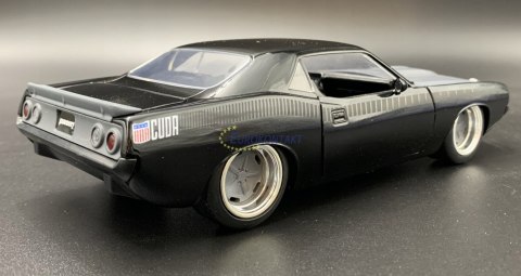 Plymouth Barracuda Letty Fast & Furious 7 JADA Plymouth Barracuda Letty Fast & Furious 7 JADA