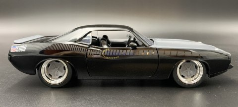 Plymouth Barracuda Letty Fast & Furious 7 JADA Plymouth Barracuda Letty Fast & Furious 7 JADA