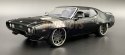 Plymouth GTX Fast&Furious 8 Toretto JADA 1:24