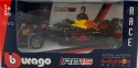 RB15 F1 Red Bull 2019 Max Verstappen BBurago 1:43