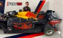 RB15 F1 Red Bull 2019 Max Verstappen BBurago 1:43