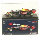 RB15 F1 Red Bull 2019 Verstappen KASK BBurago 1:43