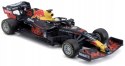 RB16 F1 Red Bull 2020 Verstappen KASK BBurago 1:43