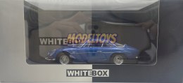 Renault Alpine A110 1300 model WhiteBox 1:24