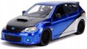 Subaru Impreza Fast&Furious O'Conner JADA 1:24