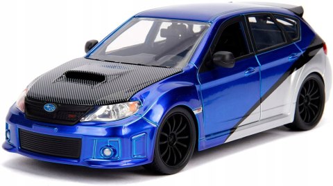 Subaru Impreza Fast&Furious O'Conner JADA 1:24 Subaru Impreza Fast&Furious O'Conner JADA 1:24