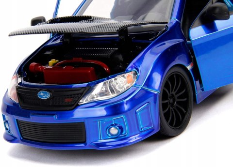 Subaru Impreza Fast&Furious O'Conner JADA 1:24 Subaru Impreza Fast&Furious O'Conner JADA 1:24