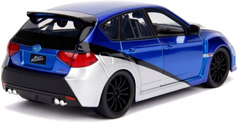 Subaru Impreza Fast&Furious O'Conner JADA 1:24 Subaru Impreza Fast&Furious O'Conner JADA 1:24