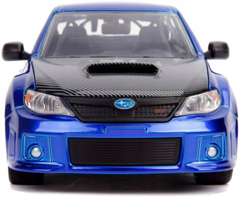 Subaru Impreza Fast&Furious O'Conner JADA 1:24 Subaru Impreza Fast&Furious O'Conner JADA 1:24