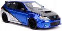 Subaru Impreza Fast&Furious O'Conner JADA 1:24