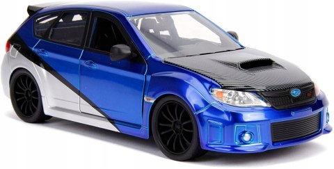Subaru Impreza Fast&Furious O'Conner JADA 1:24 Subaru Impreza Fast&Furious O'Conner JADA 1:24