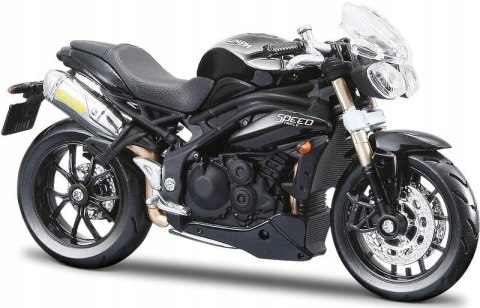 TRIUMPH Speed Triple 2011 model 1:18 Bburago