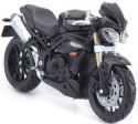 TRIUMPH Speed Triple 2011 model 1:18 Bburago