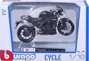 TRIUMPH Speed Triple 2011 model 1:18 Bburago