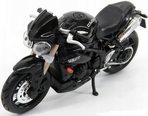 TRIUMPH Speed Triple 2011 model 1:18 Bburago TRIUMPH Speed Triple 2011 model 1:18 Bburago