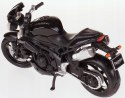 TRIUMPH Speed Triple 2011 model 1:18 Bburago