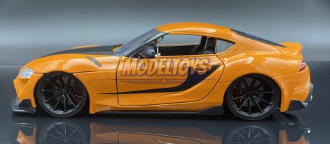 Toyota SUPRA 2020 Han Fast&Furious 9 JADA 1:24 Toyota SUPRA 2020 Han Fast&Furious 9 JADA 1:24