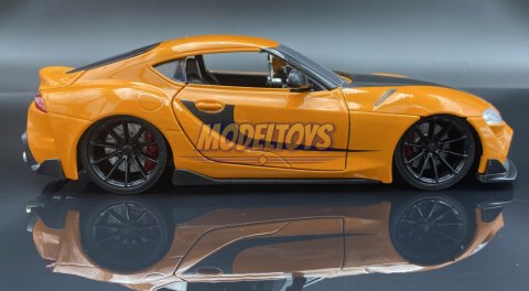 Toyota SUPRA 2020 Han Fast&Furious 9 JADA 1:24 Toyota SUPRA 2020 Han Fast&Furious 9 JADA 1:24
