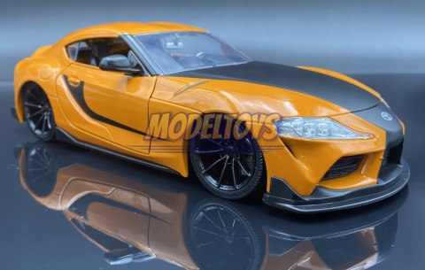 Toyota SUPRA 2020 Han Fast&Furious 9 JADA 1:24 Toyota SUPRA 2020 Han Fast&Furious 9 JADA 1:24