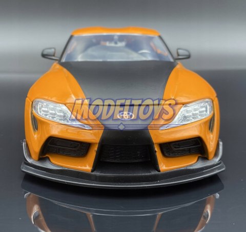 Toyota SUPRA 2020 Han Fast&Furious 9 JADA 1:24 Toyota SUPRA 2020 Han Fast&Furious 9 JADA 1:24
