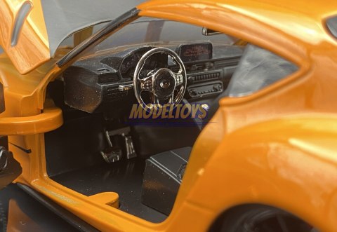 Toyota SUPRA 2020 Han Fast&Furious 9 JADA 1:24 Toyota SUPRA 2020 Han Fast&Furious 9 JADA 1:24