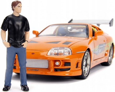 Toyota SUPRA Fast & Furious O'Conner JADA 1:24