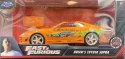 Toyota SUPRA Fast & Furious O'Conner JADA 1:24