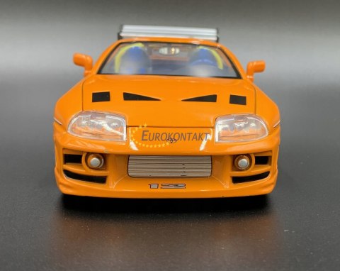 Toyota SUPRA Fast & Furious O'Conner JADA 1:24 Toyota SUPRA Fast & Furious O'Conner JADA 1:24