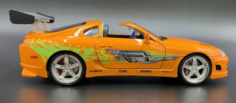 Toyota SUPRA Fast & Furious O'Conner JADA 1:24 Toyota SUPRA Fast & Furious O'Conner JADA 1:24